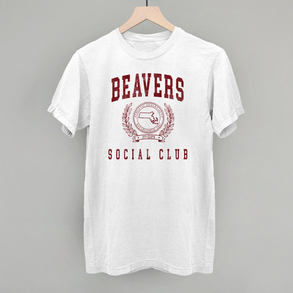 Beavers Social Club - clothing by TeeHivey.com (Image 5)