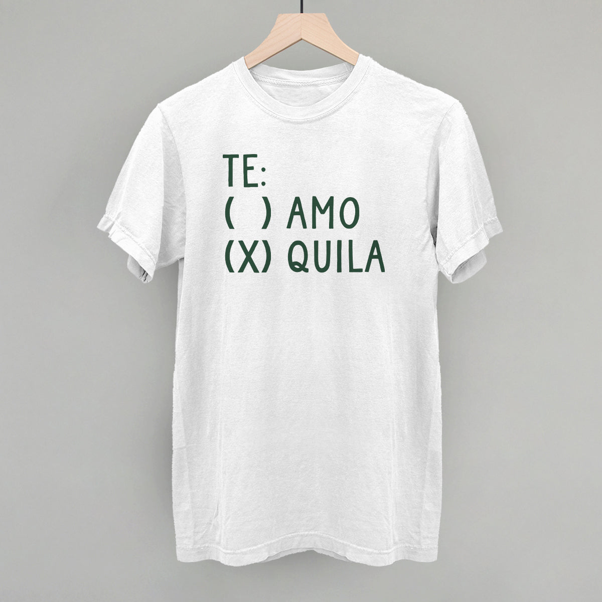 Te Amo Tequila - clothing by TeeHivey.com (Image 4)