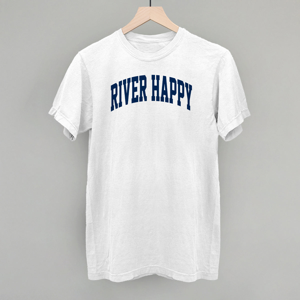 River Happy Arch - clothing by TeeHivey.com (Image 5)