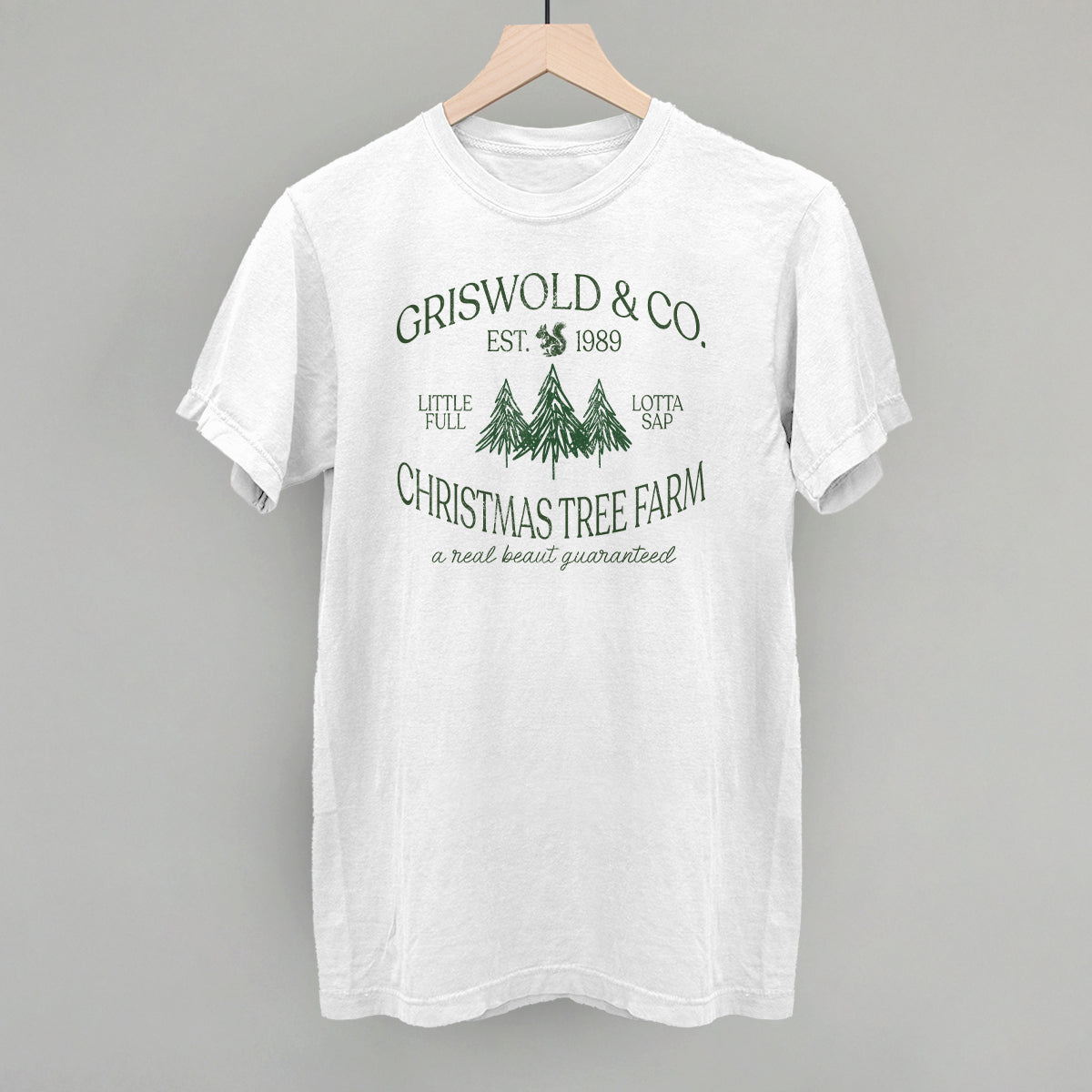 Griswold & Co. Christmas Tree Farm - clothing by TeeHivey.com (Image 5)