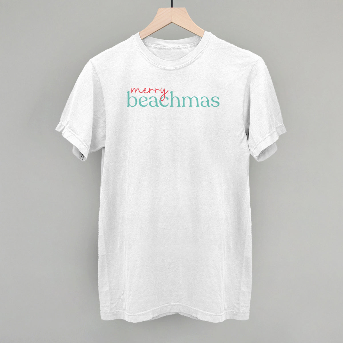 Merry Beachmas - clothing by TeeHivey.com (Image 5)