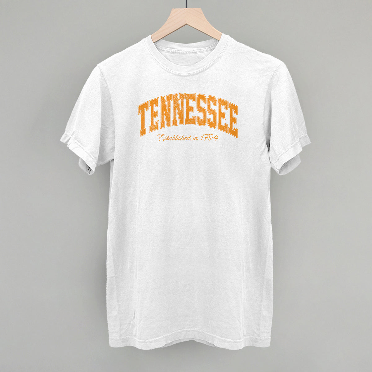 Tennessee Varsity Arch - clothing by TeeHivey.com (Image 4)