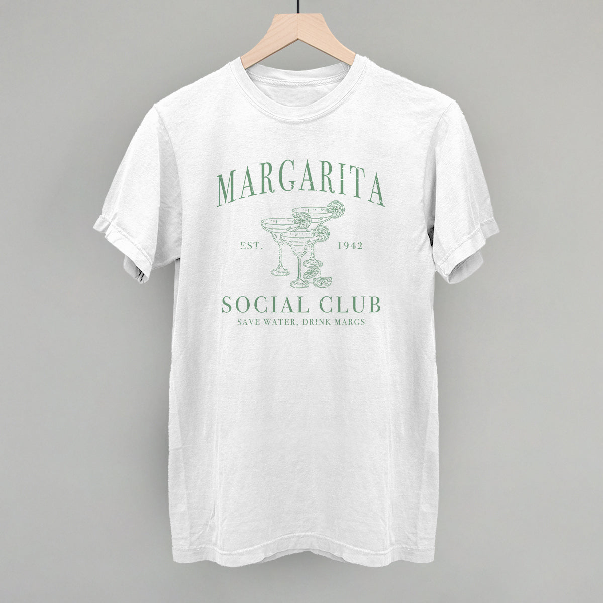 Margarita Social Club - clothing by TeeHivey.com (Image 5)