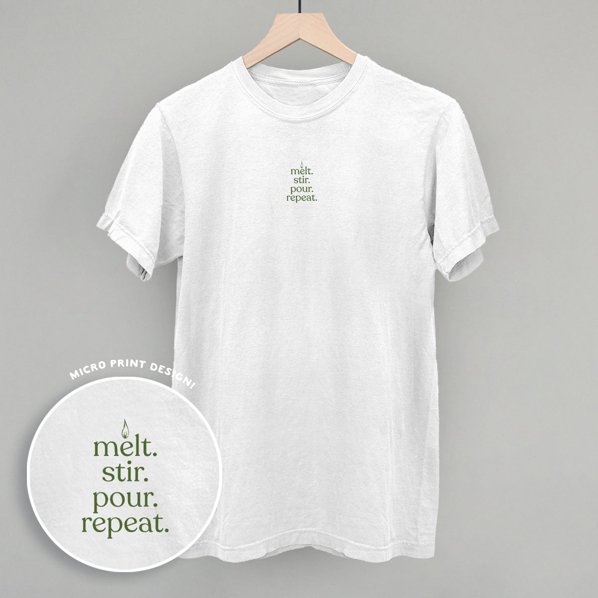 Melt Stir Pour Repeat