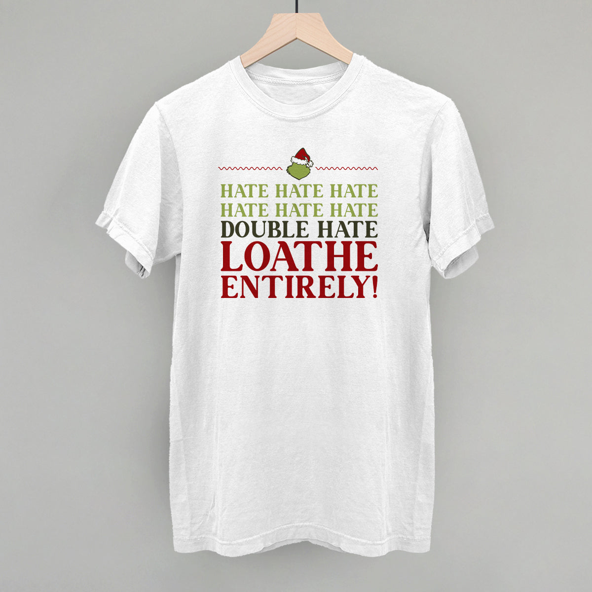 Hate Hate Hate Quote