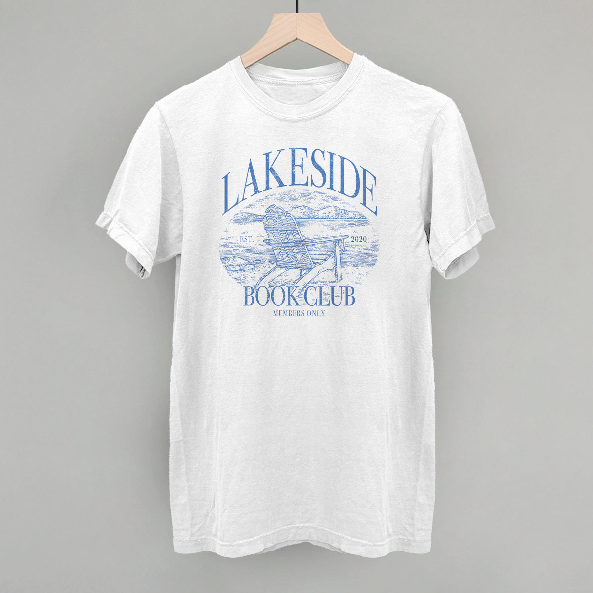 Lakeside Book Club - clothing by TeeHivey.com (Image 5)