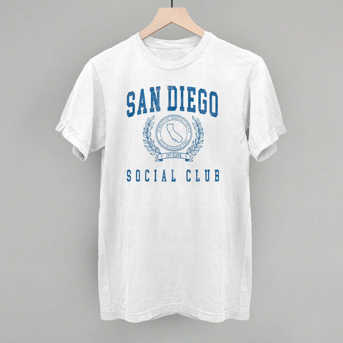 San Diego Social Club - clothing by TeeHivey.com (Image 5)