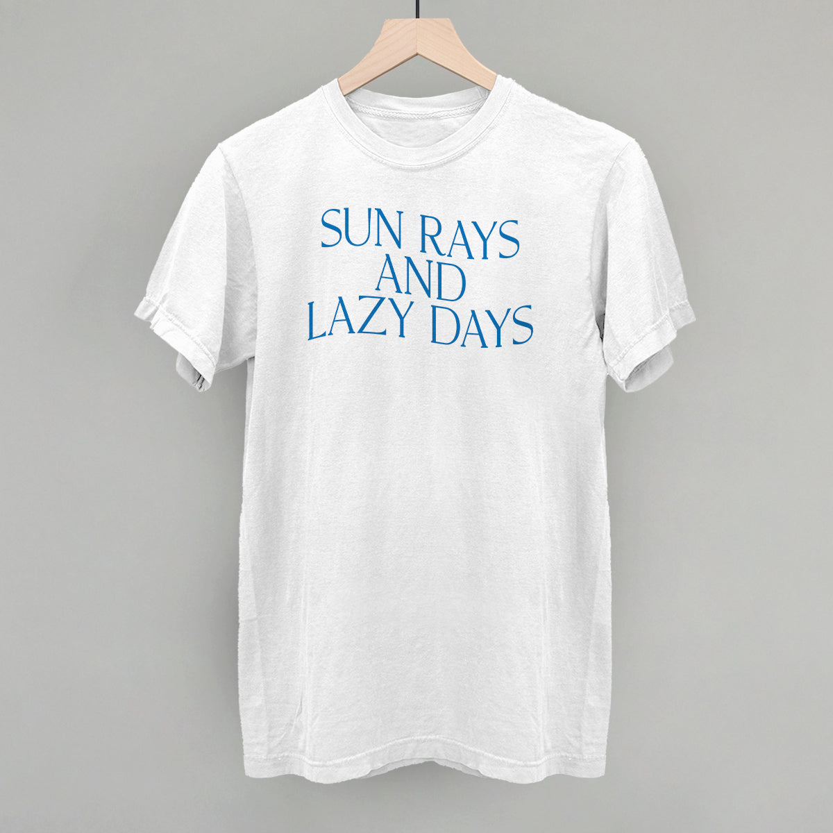 Sun Rays And Lazy Days - clothing by TeeHivey.com (Image 4)