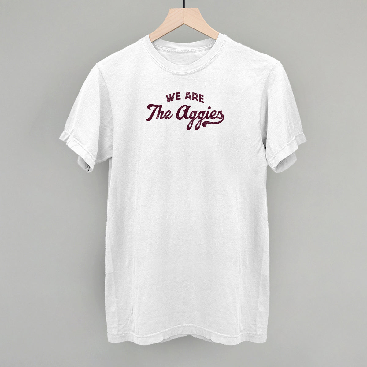 We Are The Aggies - clothing by TeeHivey.com (Image 4)