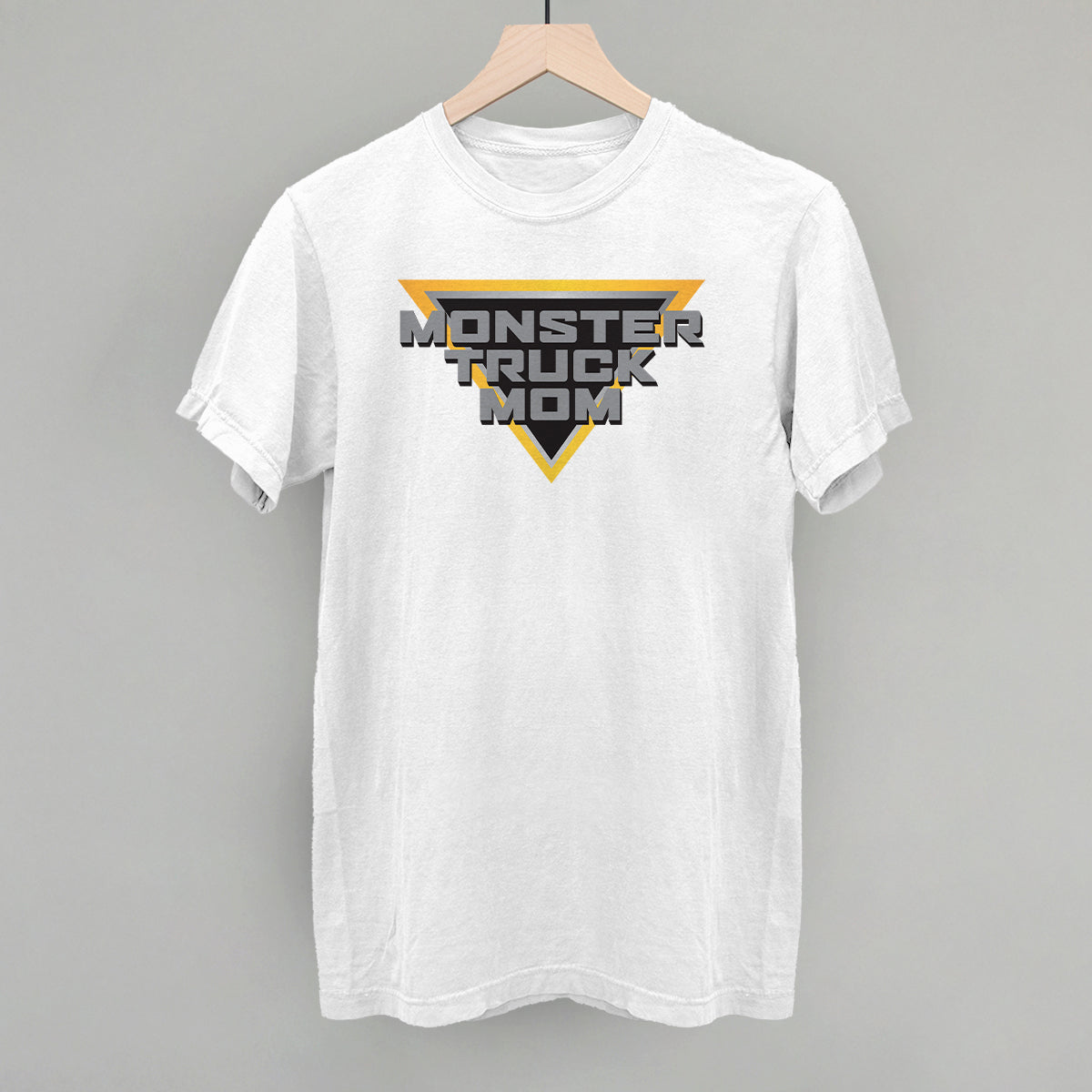 Monster Truck Mom - clothing by TeeHivey.com (Image 4)