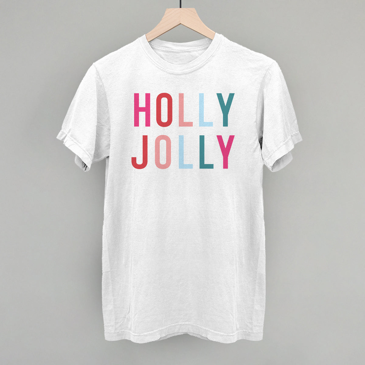 Holly Jolly - clothing by TeeHivey.com (Image 4)