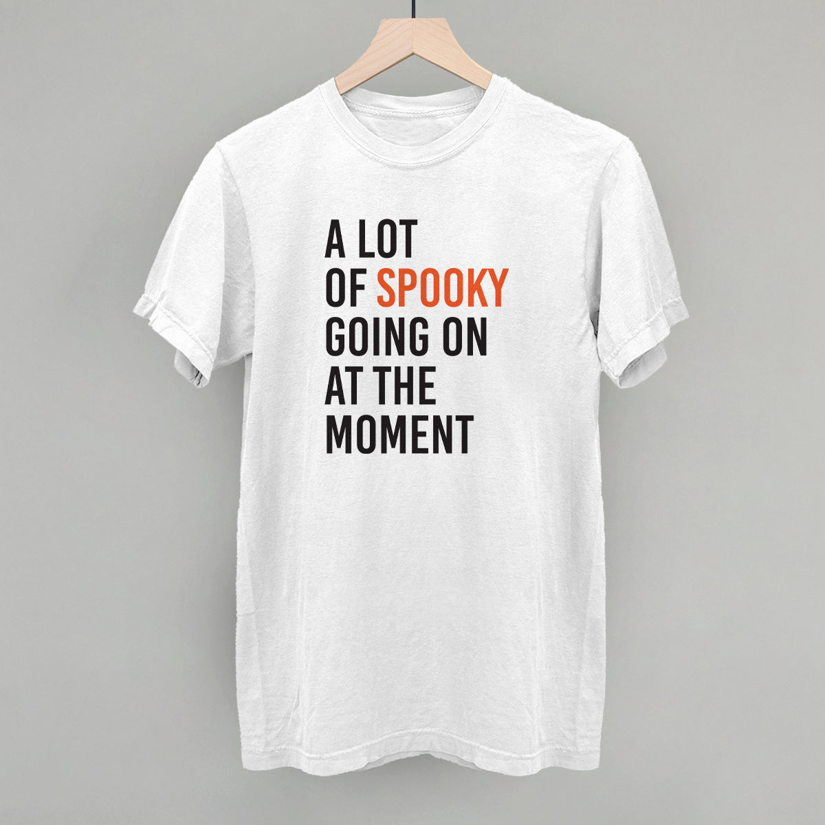 A Lot Of Spooky Going On At The Moment