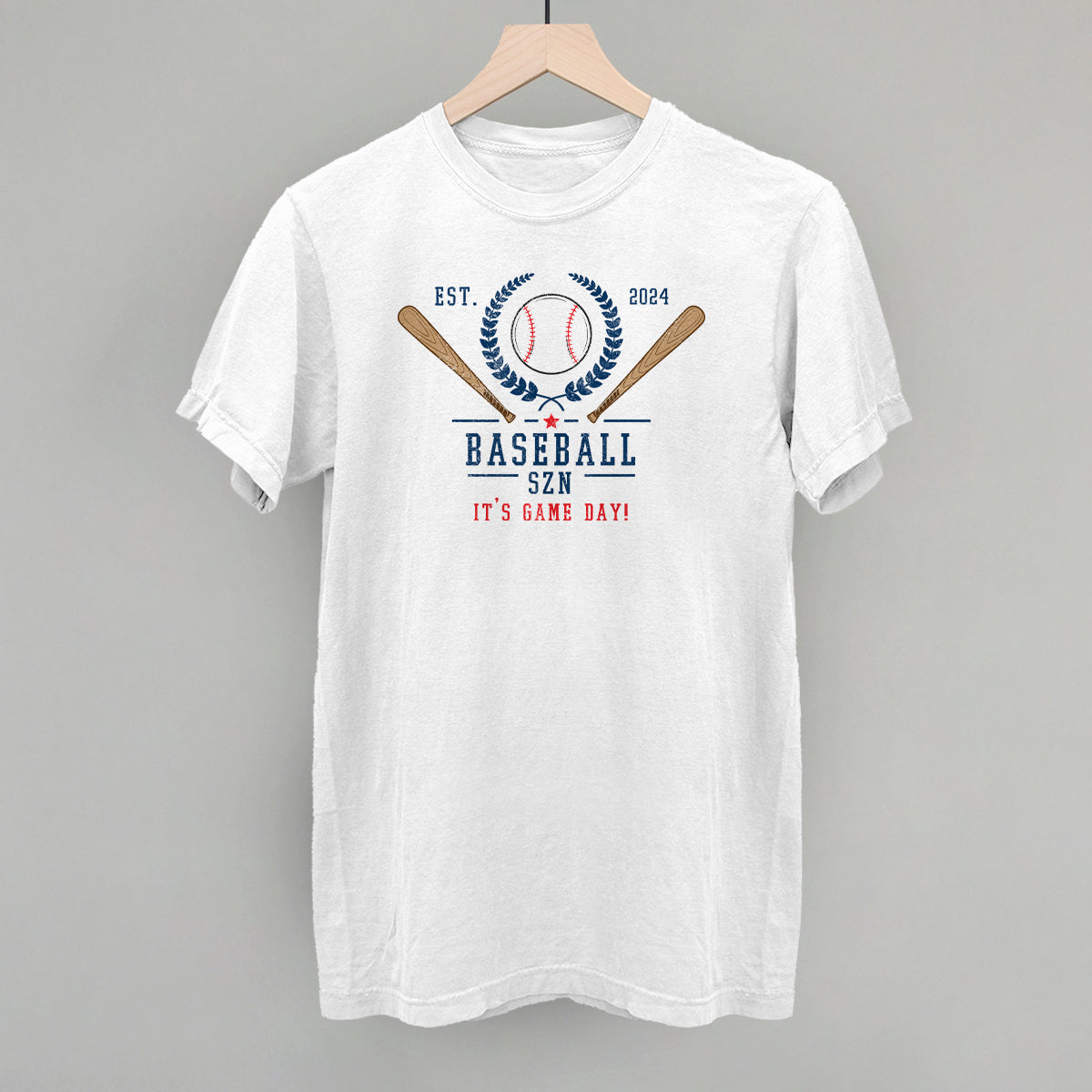 Baseball Szn - clothing by TeeHivey.com (Image 5)