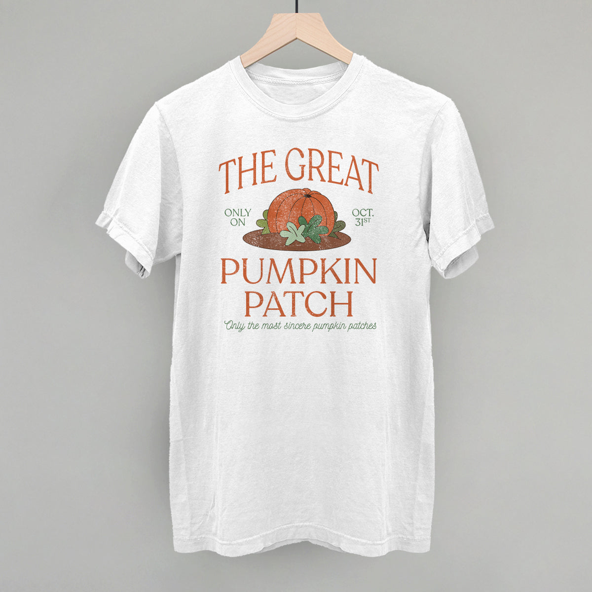 The Great Pumpkin Patch