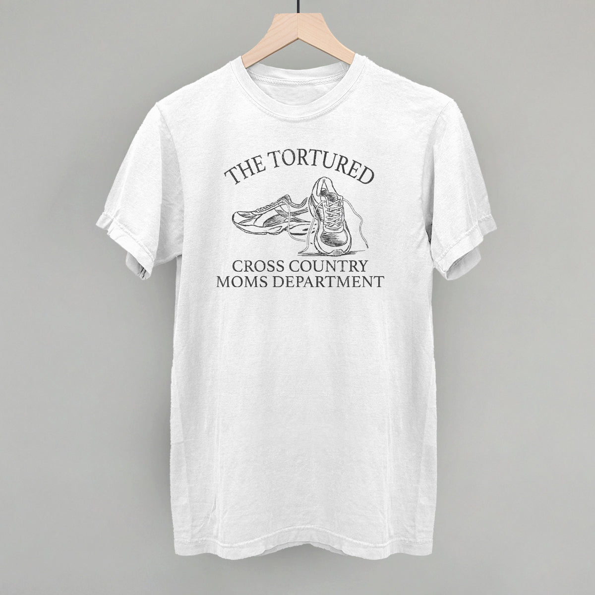The Tortured Cross Country Moms Department - clothing by TeeHivey.com (Image 3)