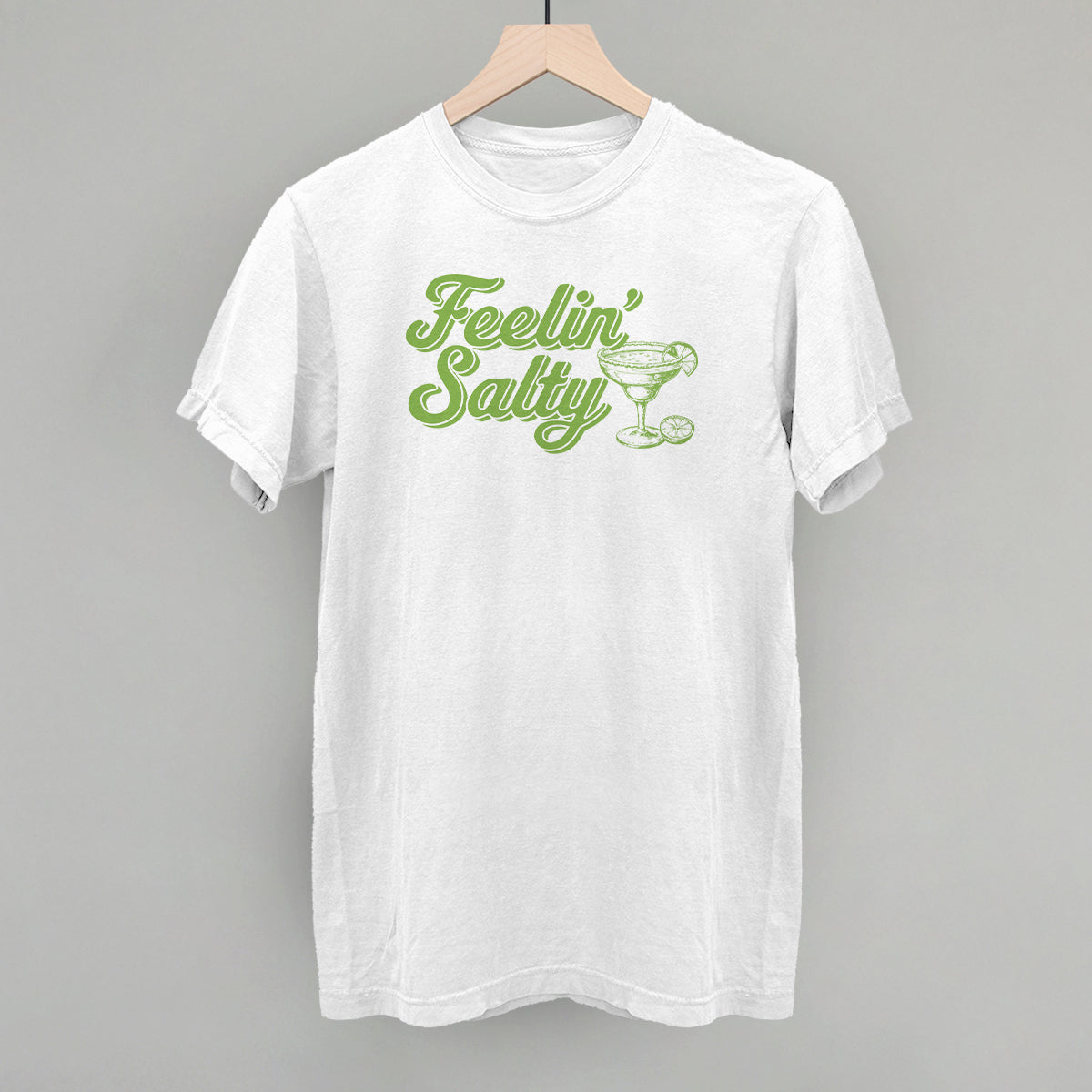 Feelin' Salty Margarita - clothing by TeeHivey.com (Image 4)
