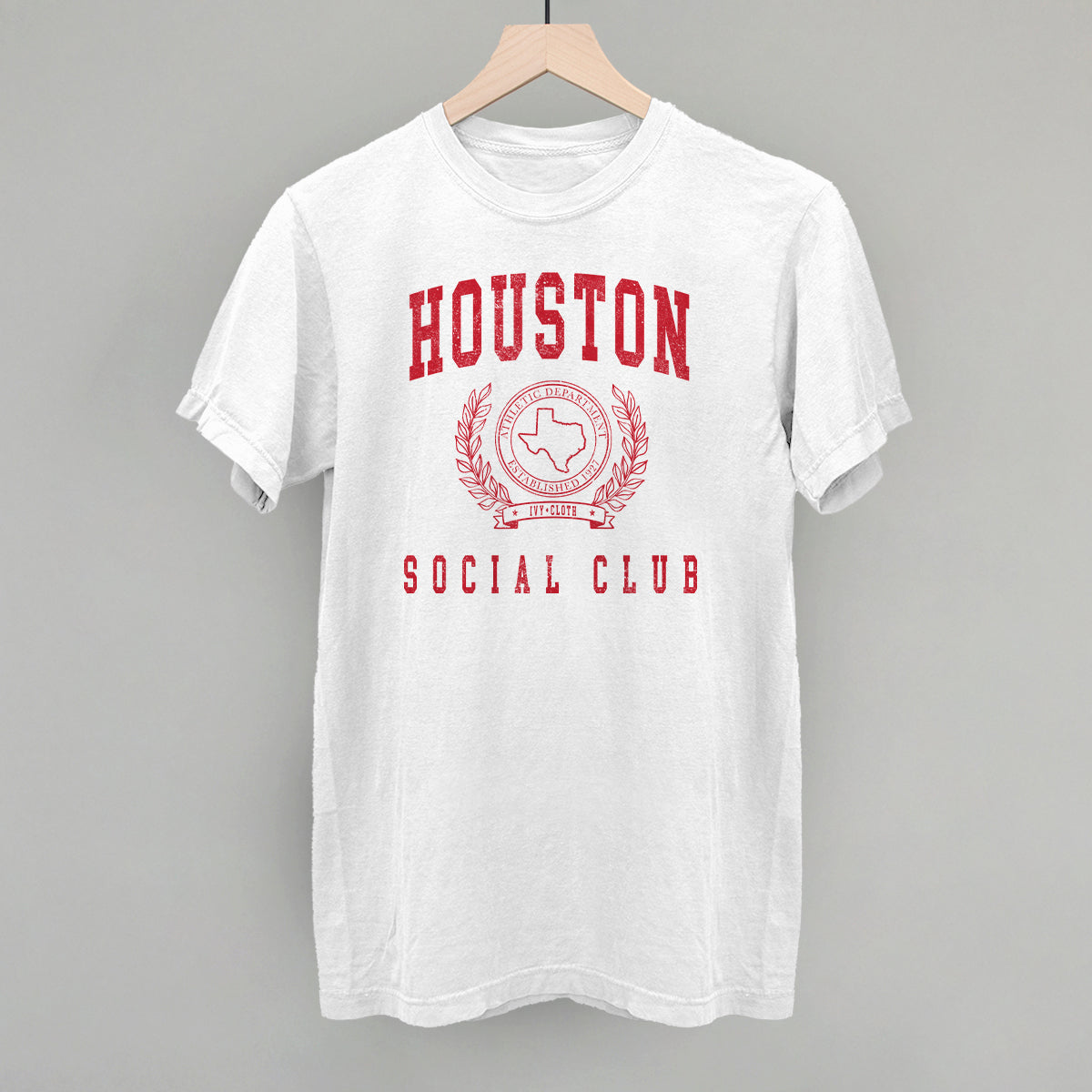 Houston Social Club - clothing by TeeHivey.com (Image 5)