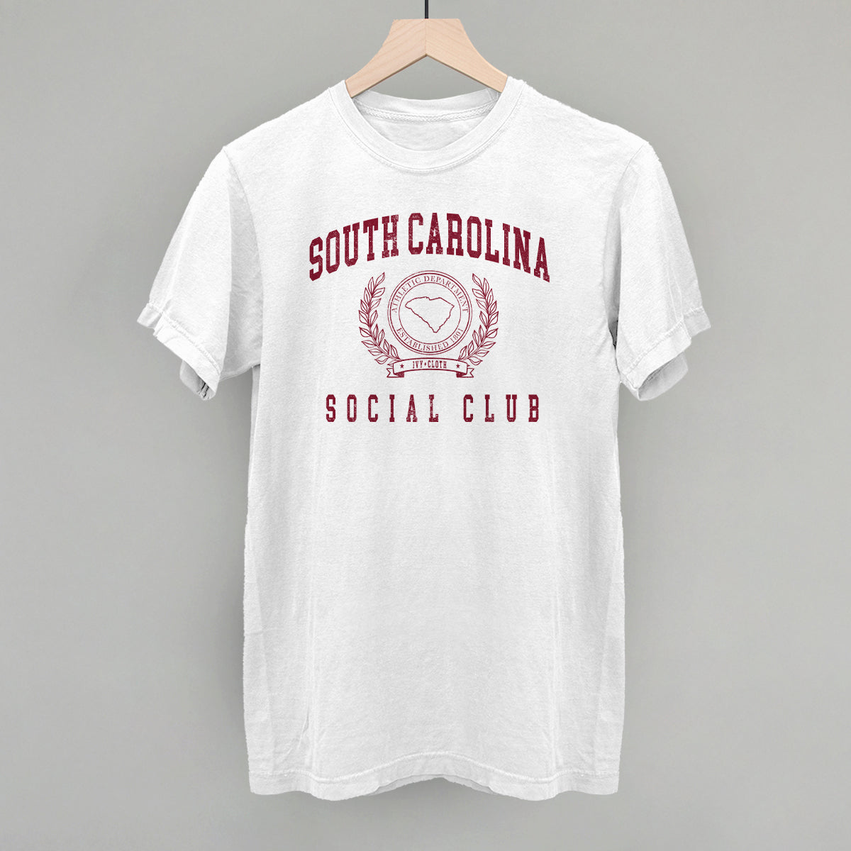 South Carolina Social Club - clothing by TeeHivey.com (Image 3)