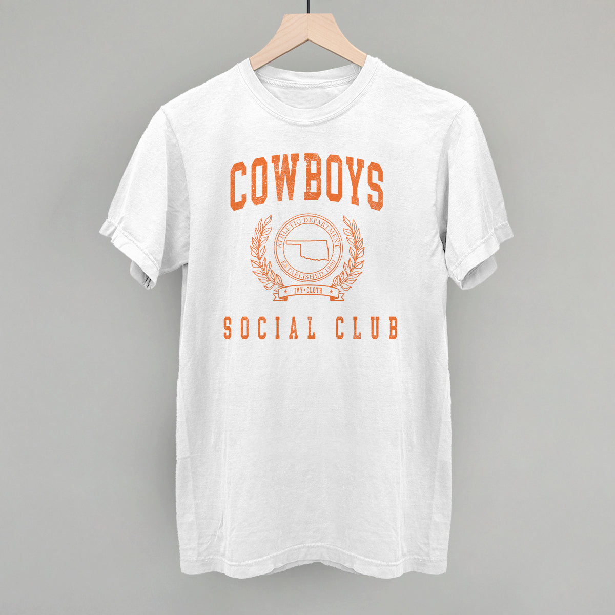 Cowboys Social Club - clothing by TeeHivey.com (Image 4)