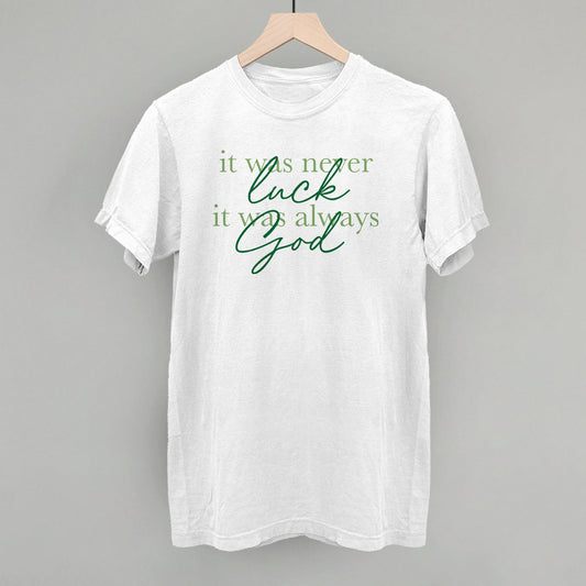 It Was Always God - clothing by TeeHivey.com (Image 1)