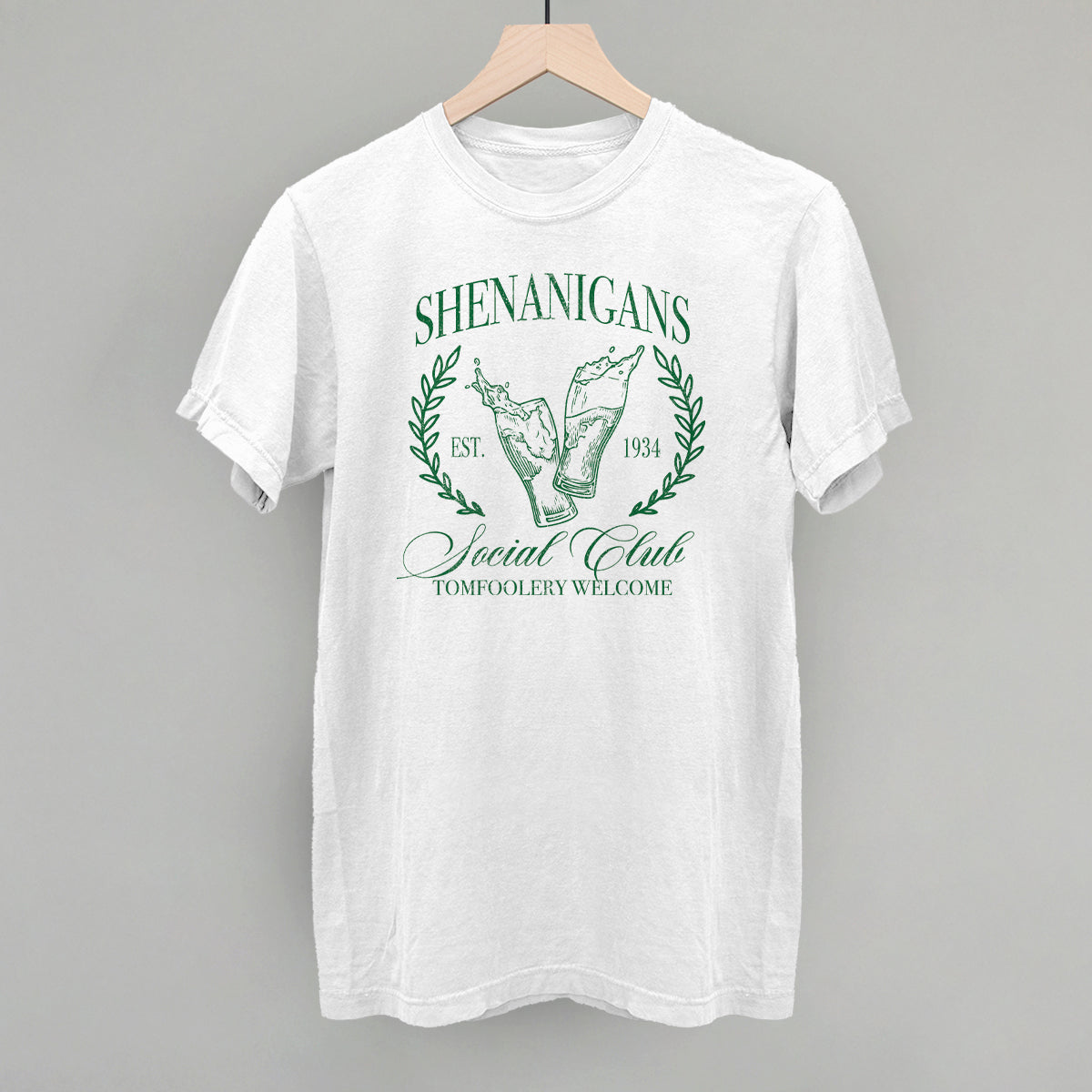 Shenanigans Social Club - clothing by TeeHivey.com (Image 5)