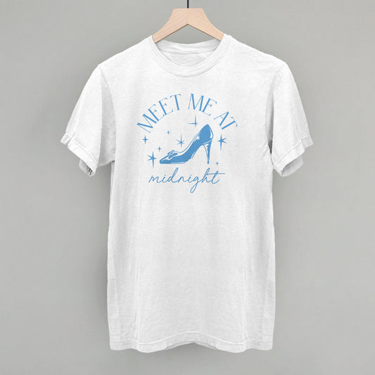 Meet Me At Midnight Glass Slipper