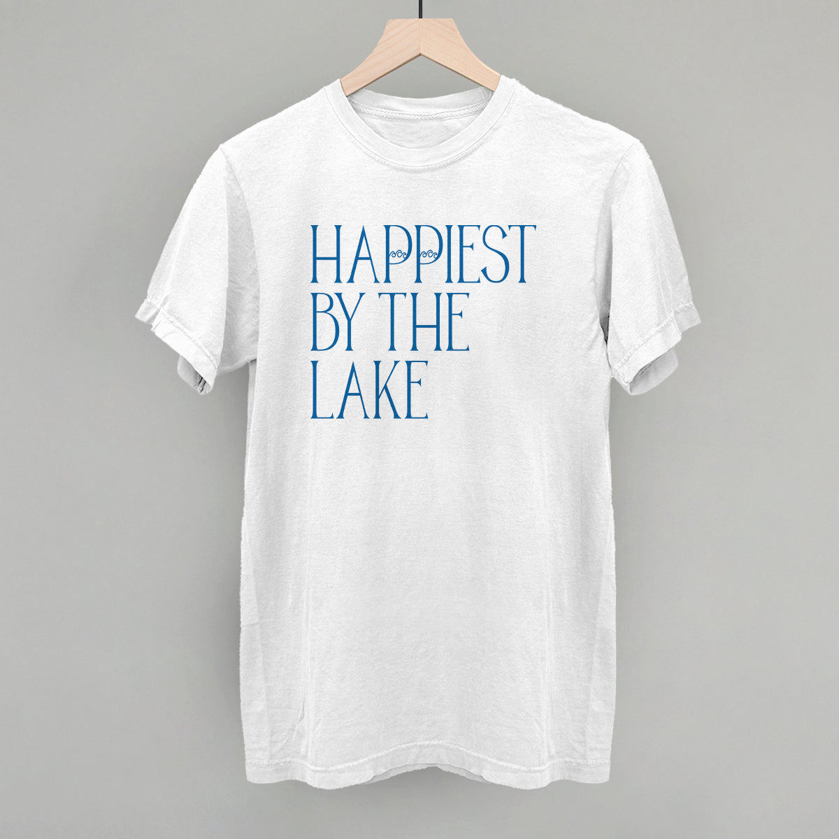 Happiest By The Lake - clothing by TeeHivey.com (Image 5)