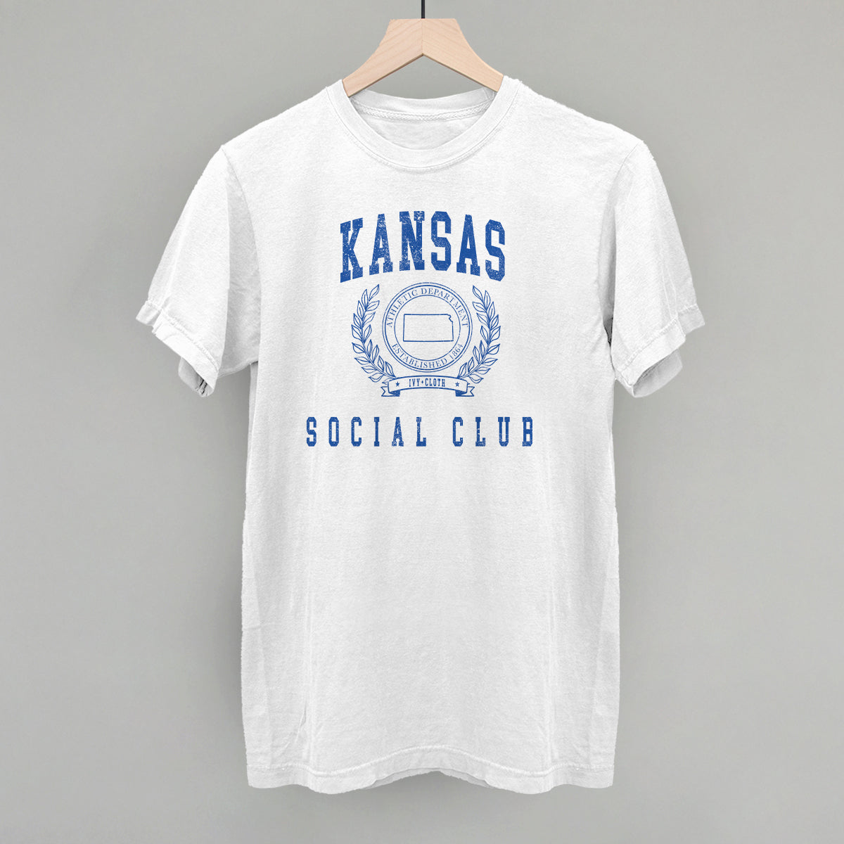 Kansas Social Club - clothing by TeeHivey.com (Image 4)