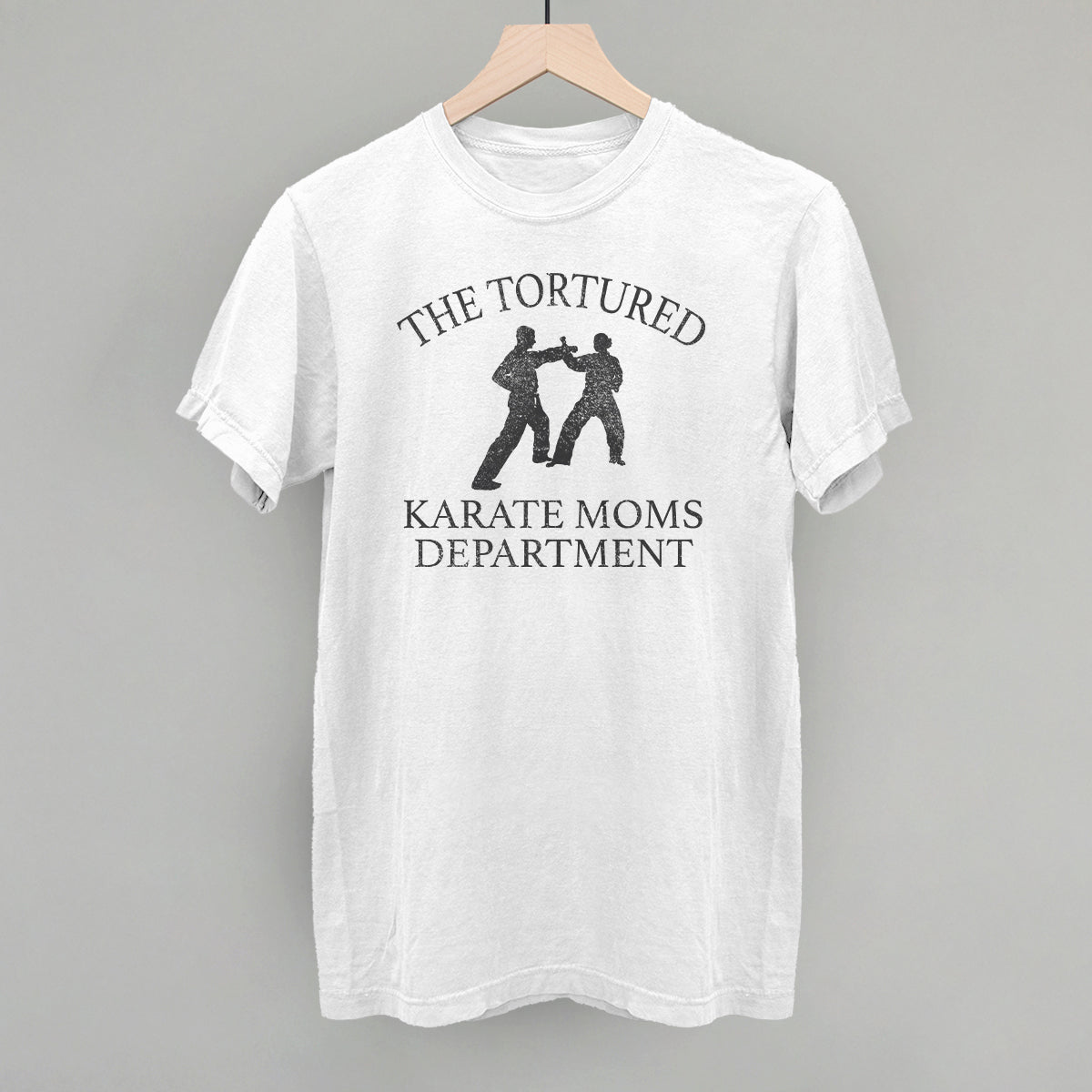 The Tortured Karate Moms Department - clothing by TeeHivey.com (Image 5)