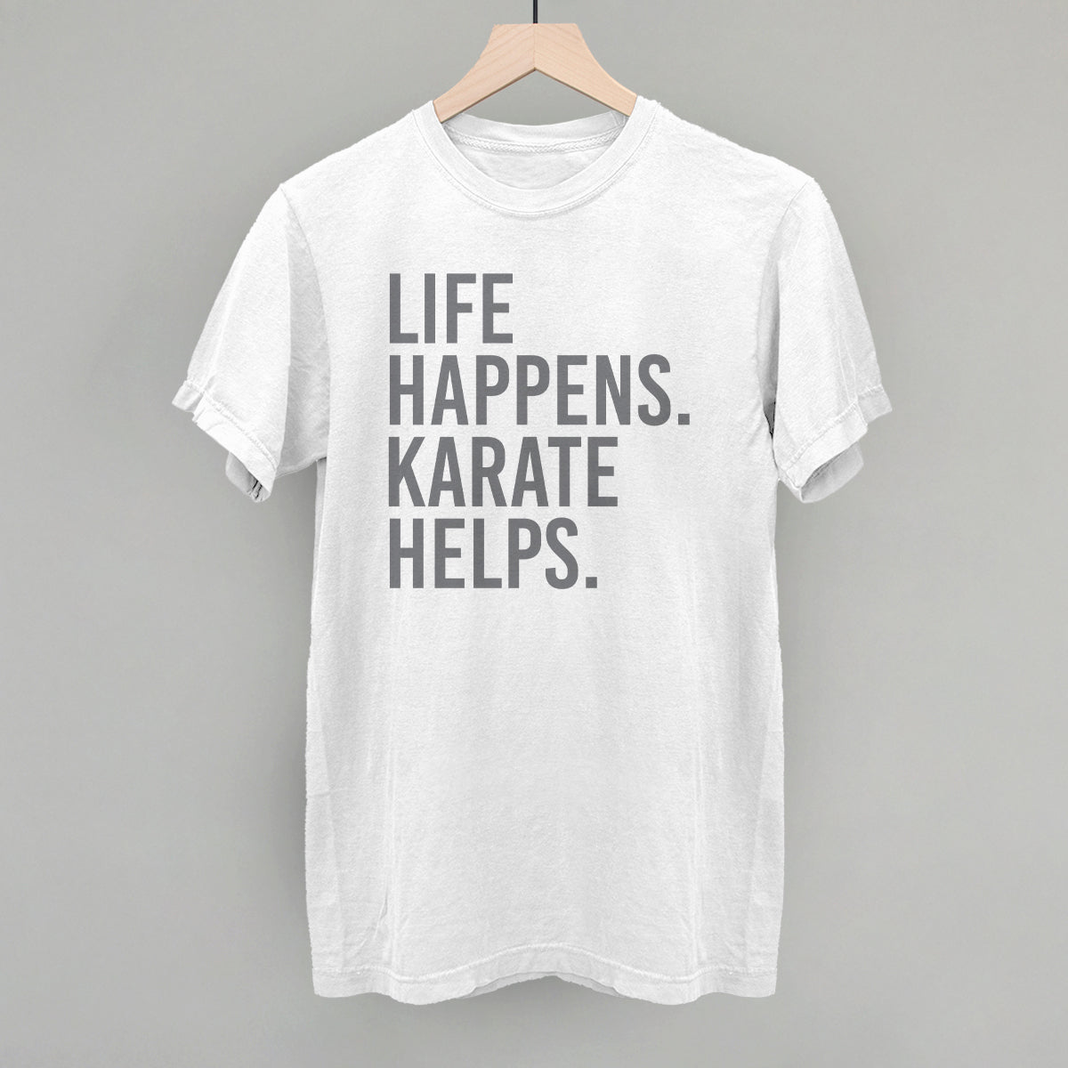 Life Happens Karate Helps