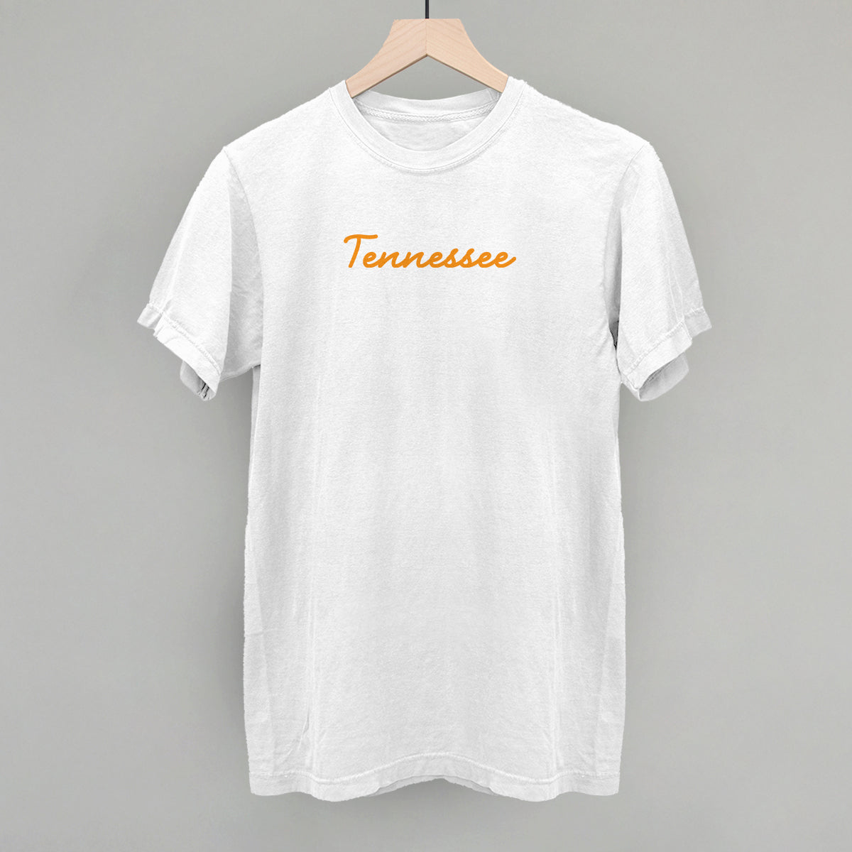 Tennessee Script - clothing by TeeHivey.com (Image 5)