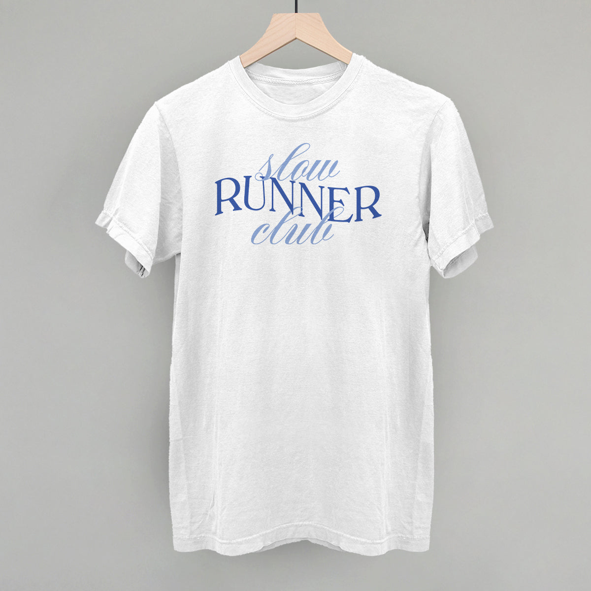 Slow Runner Club - clothing by TeeHivey.com (Image 4)