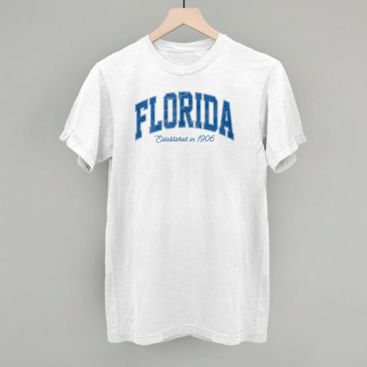 Florida Varsity Arch (Blue)