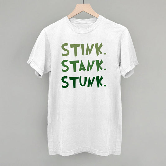 Stink Stank Stunk