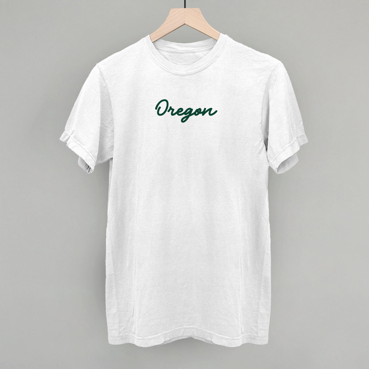Oregon Script - clothing by TeeHivey.com (Image 5)