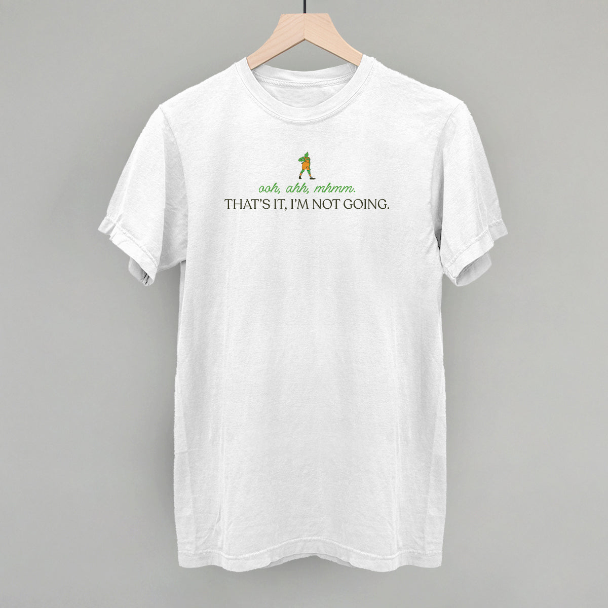 That's It I'm Not Going - clothing by TeeHivey.com (Image 4)