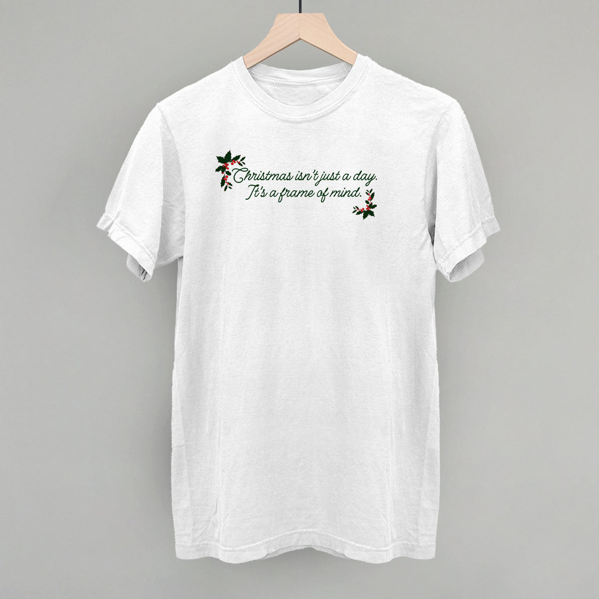 Christmas Isn't Just A Day - clothing by TeeHivey.com (Image 5)