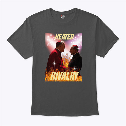 Conclave Heated Rivalry T Shirt