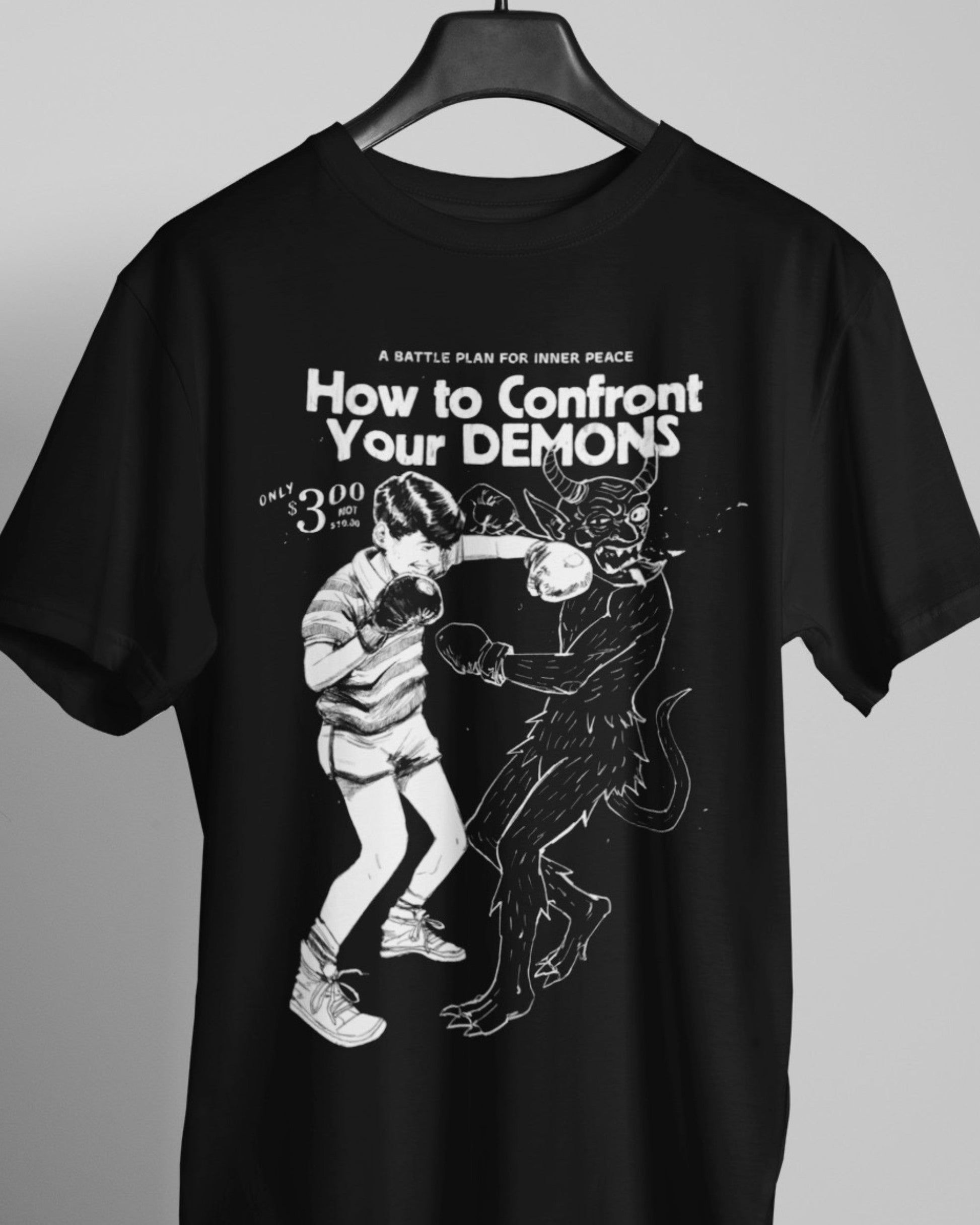 'Confront Your Demons' Shirt