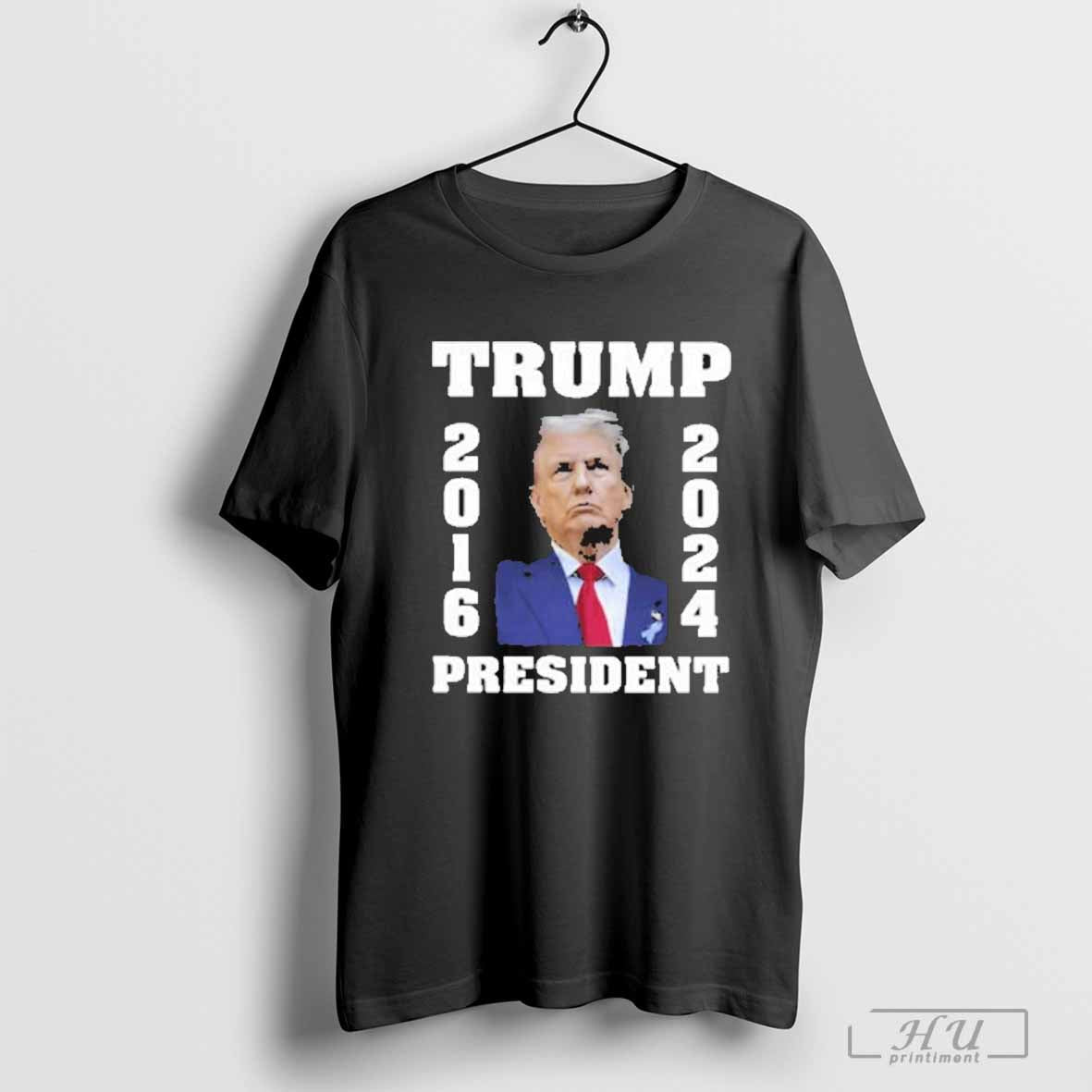 Congratulations President Trump 2024 - clothing by TeeHivey.com