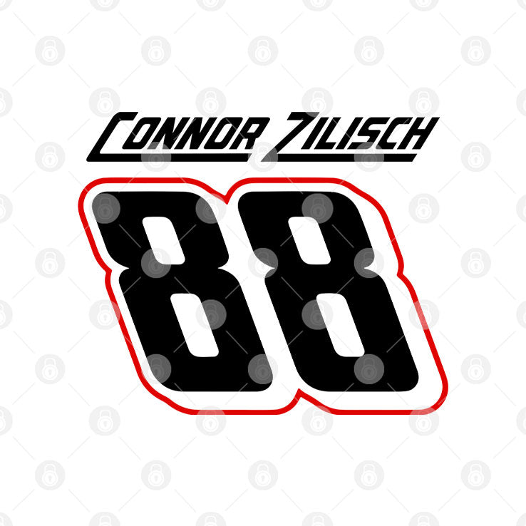 Connor Zilisch 88 It Hurts So Good 2.0 T Shirt