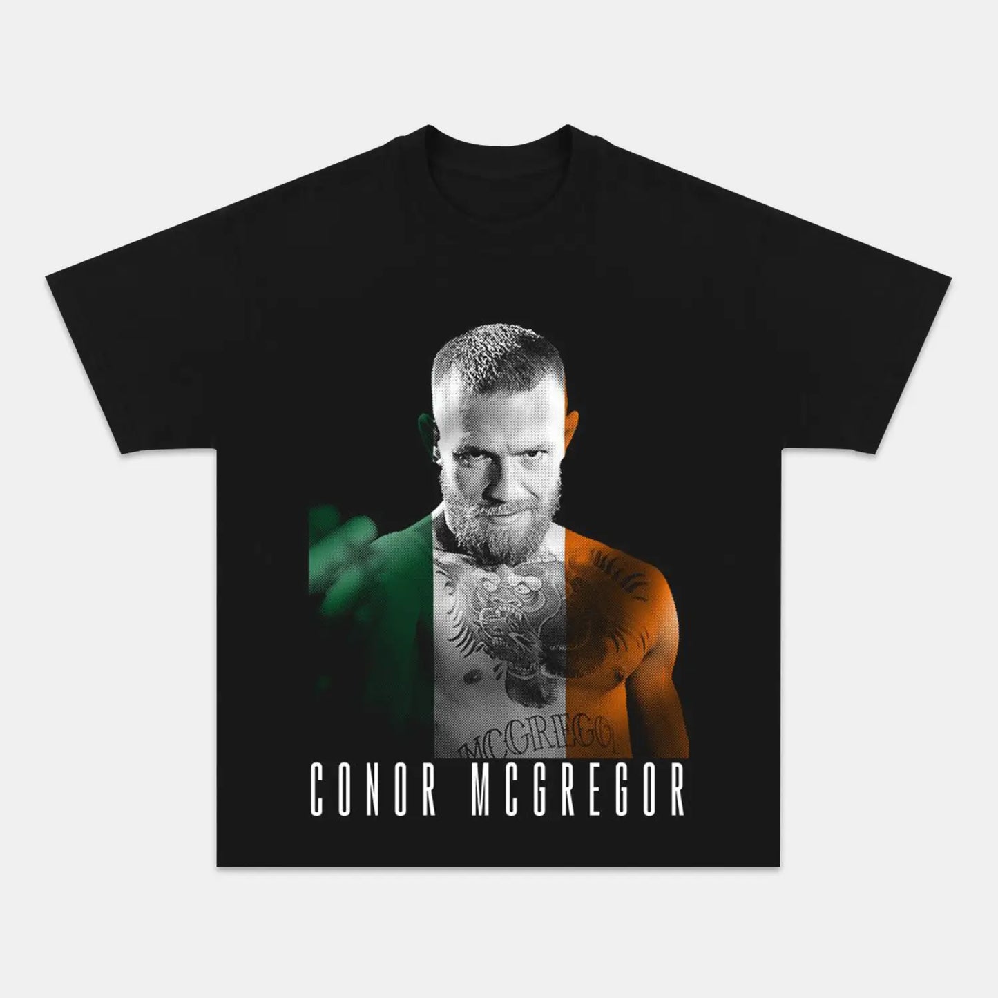CONOR MCGREGOR V2 TEE - clothing by TeeHivey.com (Image 1)