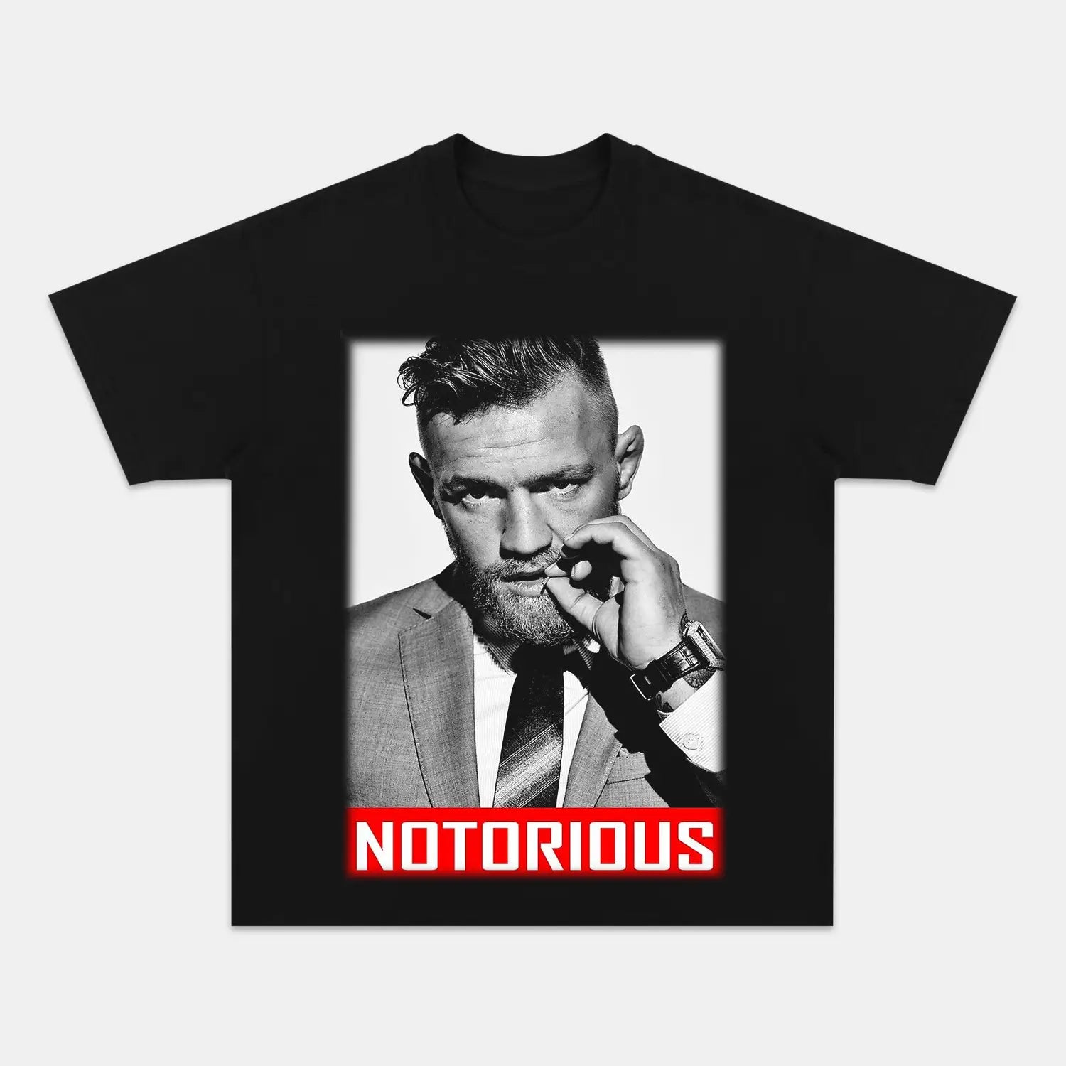 CONOR MCGREGOR V3 TEE - clothing by TeeHivey.com (Image 1)