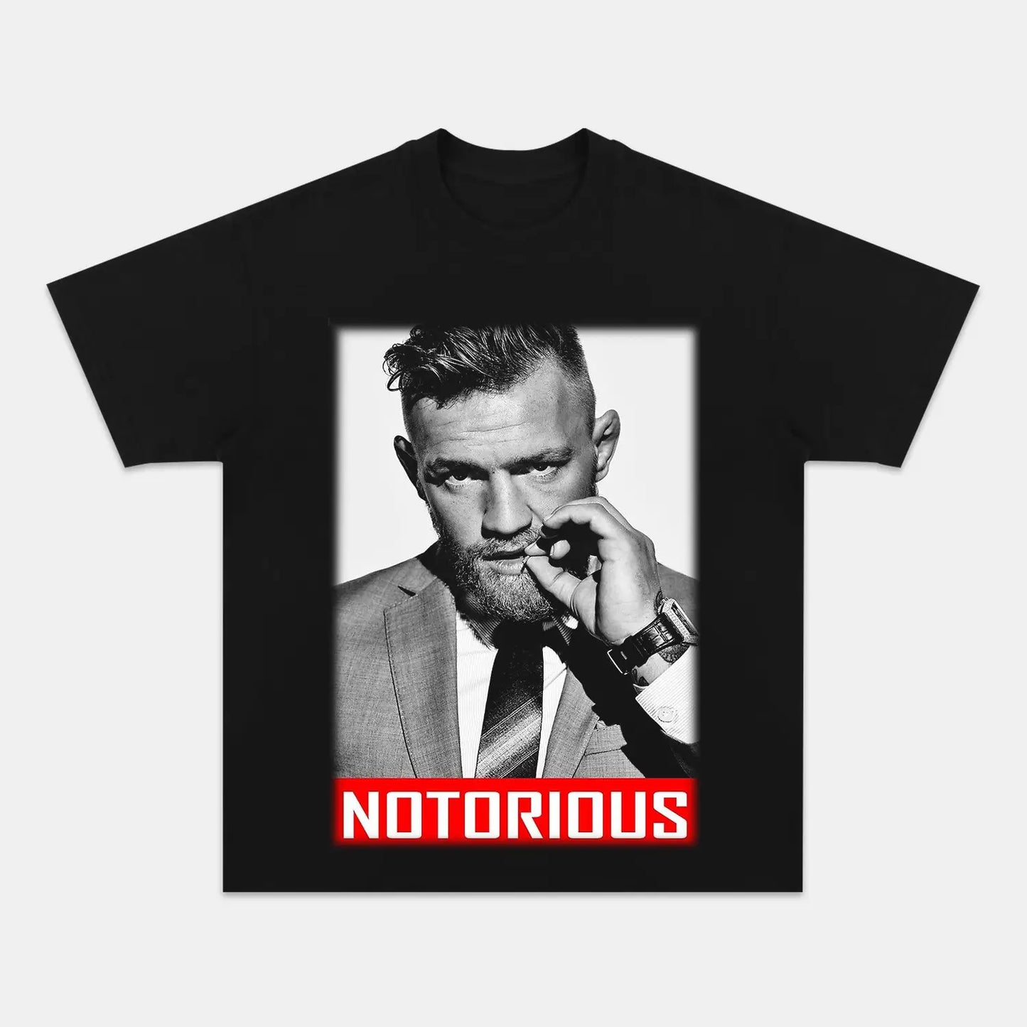 CONOR MCGREGOR V3 TEE - clothing by TeeHivey.com (Image 4)