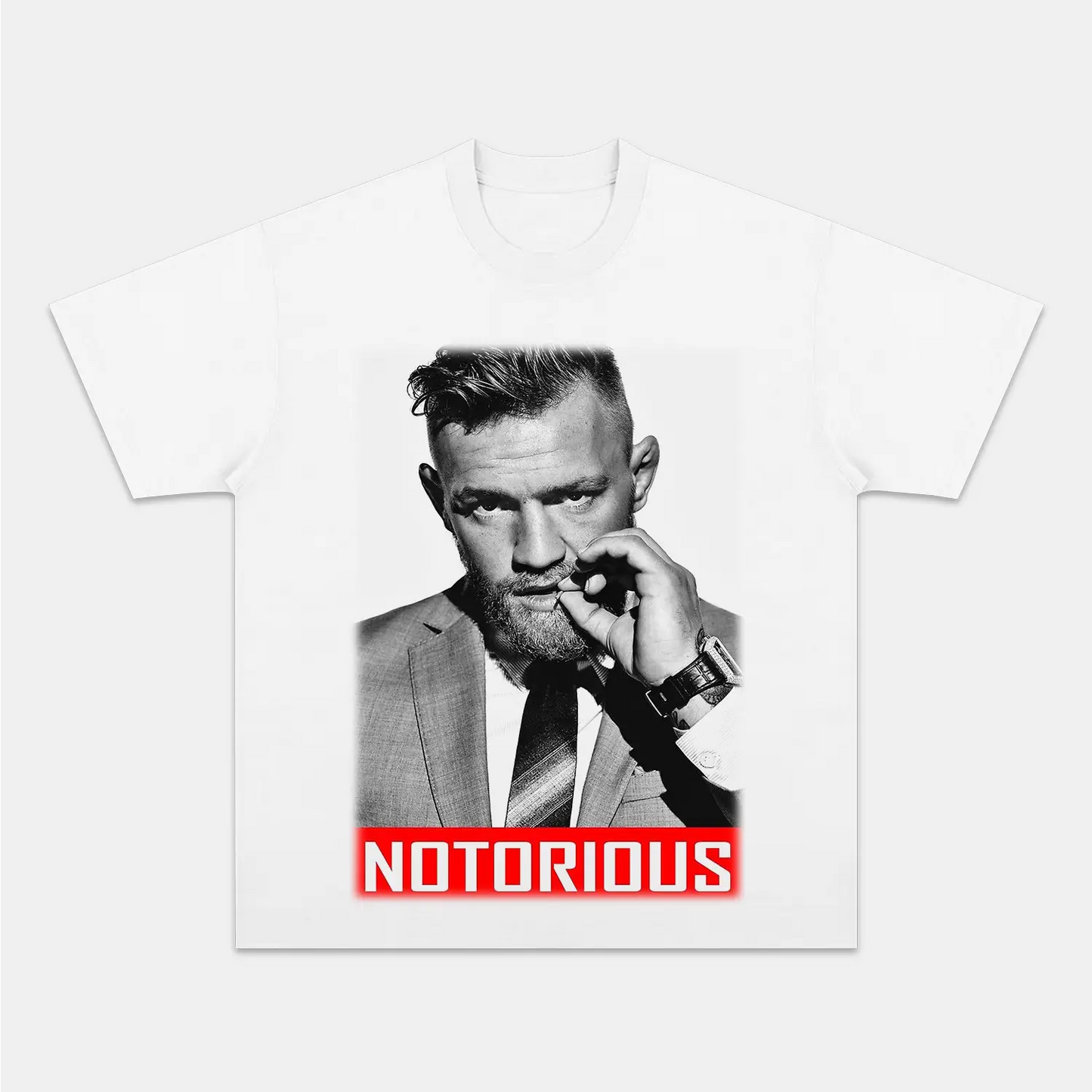 CONOR MCGREGOR V3 TEE - clothing by TeeHivey.com (Image 2)