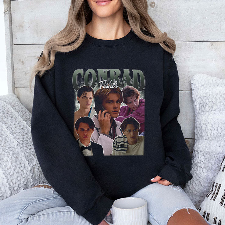 Conrad Fisher The Summer I Turned Pretty T Shirt