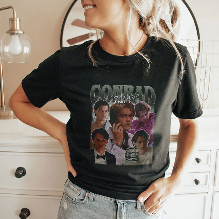 Conrad Fisher The Summer I Turned Pretty T Shirt