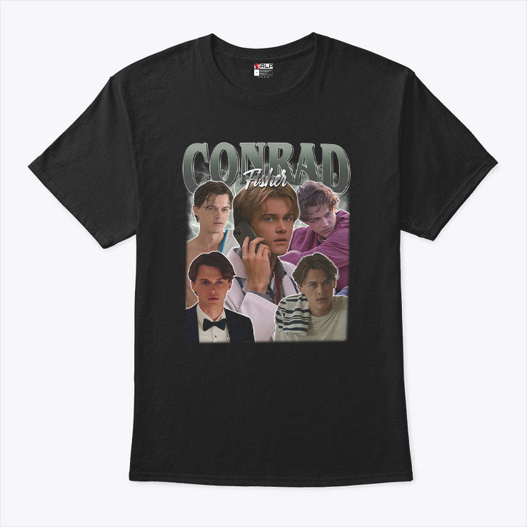 Conrad Fisher The Summer I Turned Pretty T Shirt