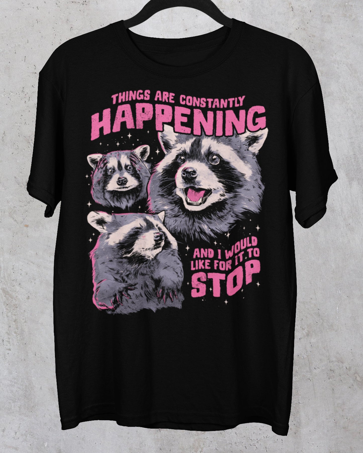 'Constantly Happening' Shirt