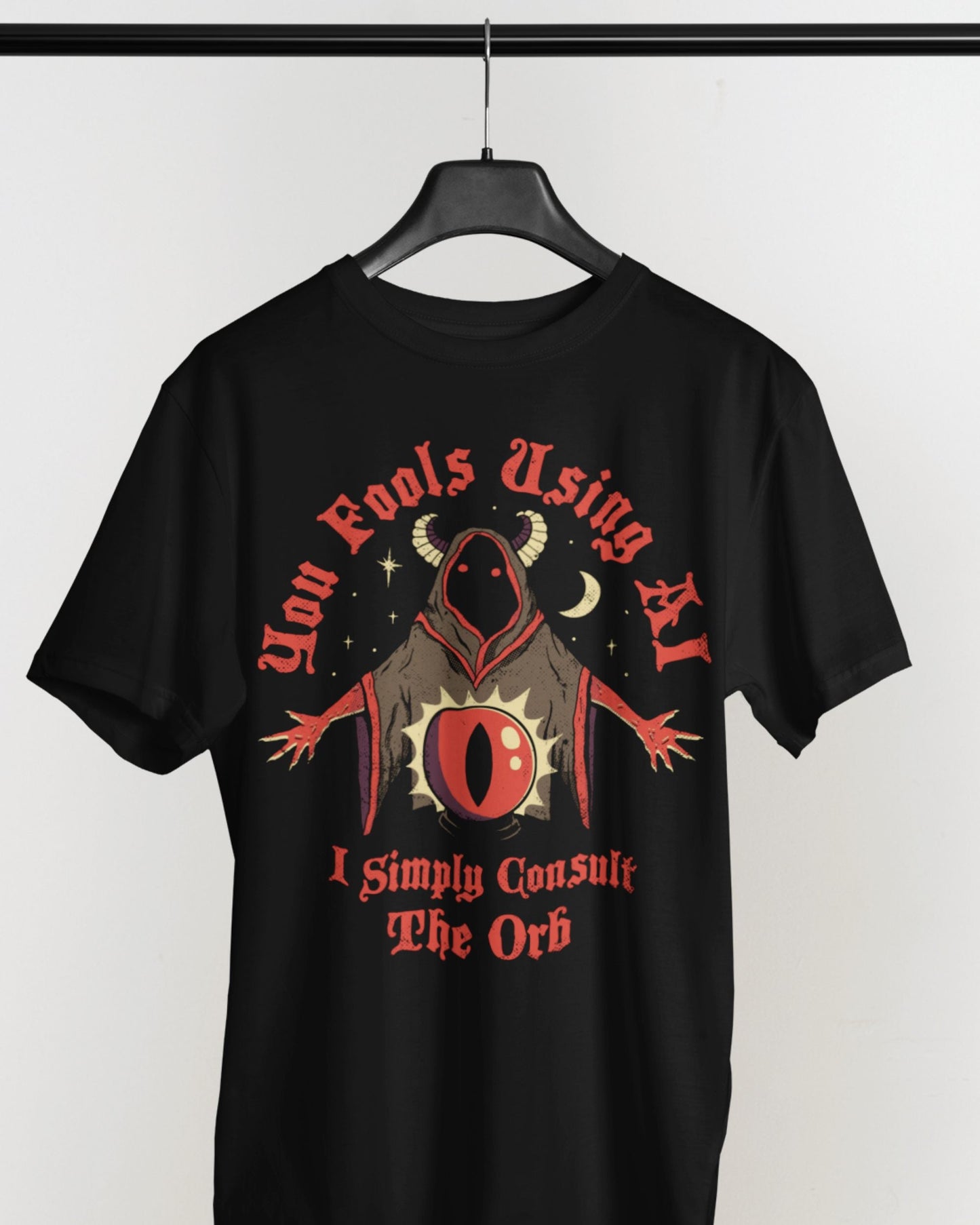 'Consult The Orb' Shirt